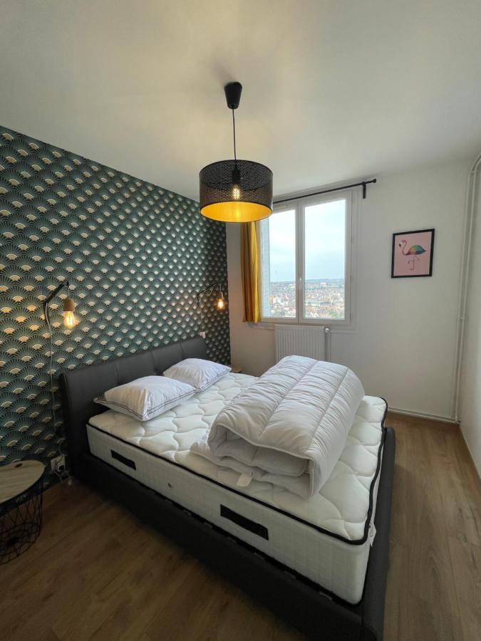 Cosy Apparts 몽뤼꽁 외부 사진